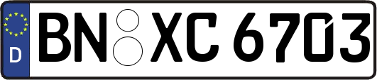 BN-XC6703