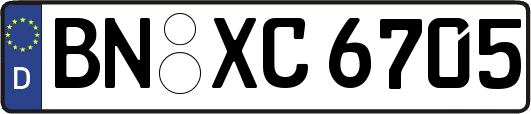 BN-XC6705