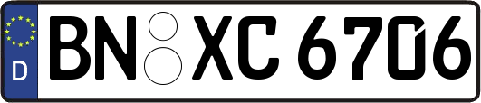 BN-XC6706