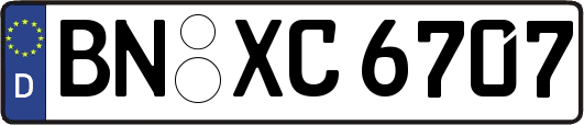 BN-XC6707