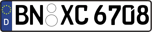 BN-XC6708