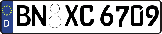 BN-XC6709