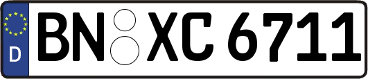 BN-XC6711