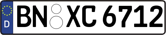 BN-XC6712
