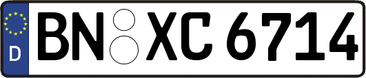 BN-XC6714
