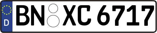 BN-XC6717