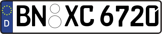 BN-XC6720