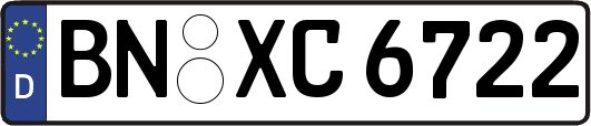 BN-XC6722