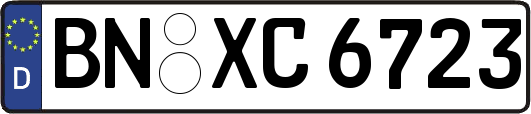 BN-XC6723