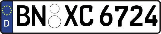 BN-XC6724