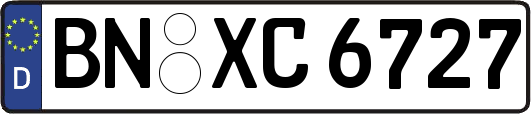 BN-XC6727