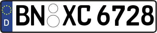 BN-XC6728