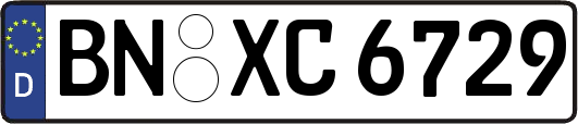 BN-XC6729