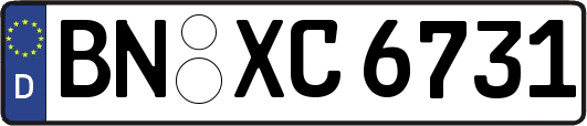 BN-XC6731
