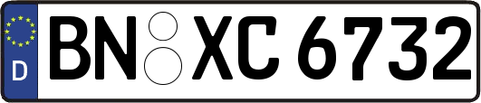 BN-XC6732