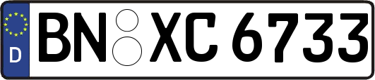BN-XC6733