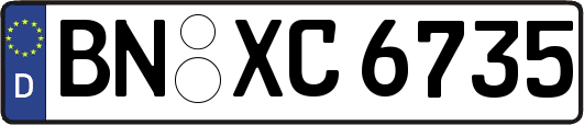 BN-XC6735