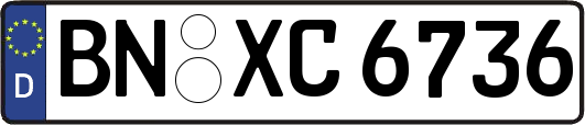 BN-XC6736