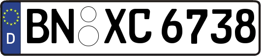 BN-XC6738