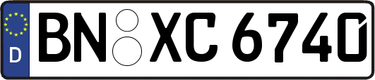 BN-XC6740