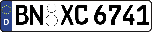 BN-XC6741