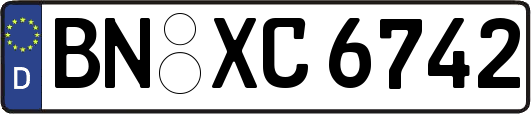 BN-XC6742