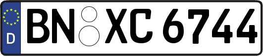 BN-XC6744