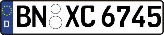 BN-XC6745