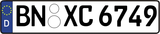 BN-XC6749