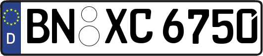 BN-XC6750