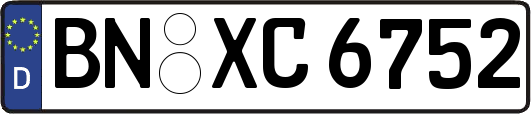 BN-XC6752