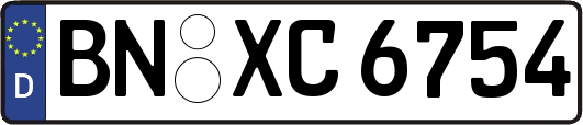 BN-XC6754
