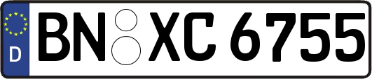 BN-XC6755