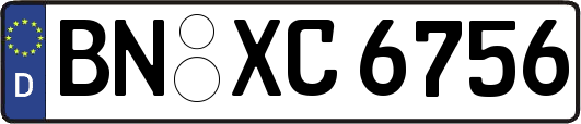 BN-XC6756