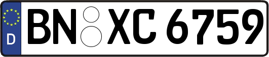 BN-XC6759