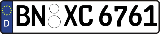 BN-XC6761