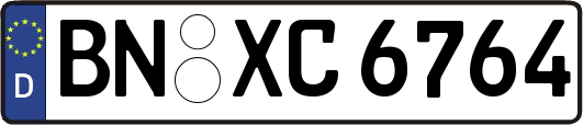 BN-XC6764