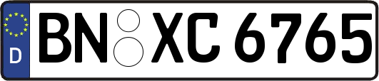 BN-XC6765
