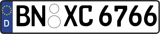 BN-XC6766