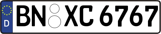 BN-XC6767