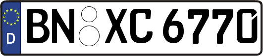 BN-XC6770