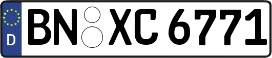 BN-XC6771
