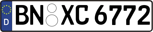 BN-XC6772