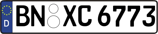 BN-XC6773