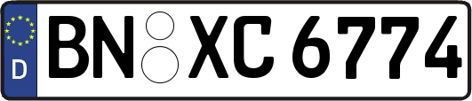 BN-XC6774