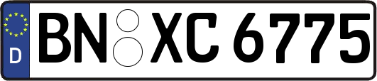 BN-XC6775