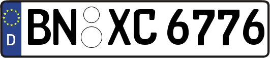 BN-XC6776