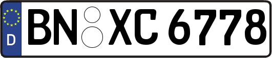 BN-XC6778