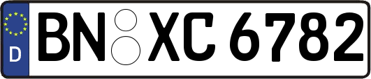 BN-XC6782