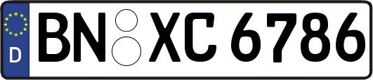 BN-XC6786